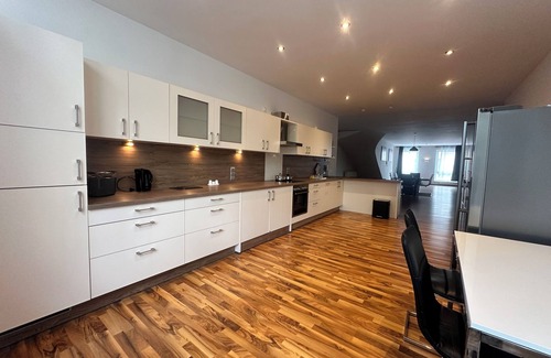 Bayreuth Apartamento | Beautiful loft in Bayreuth - 170 sqm