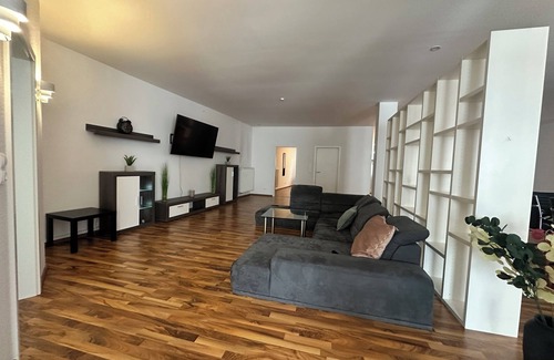 Bayreuth Apartamento | Beautiful loft in Bayreuth - 170 sqm