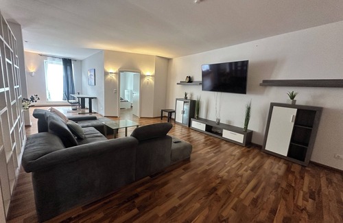 Bayreuth Apartamento | Beautiful loft in Bayreuth - 170 sqm