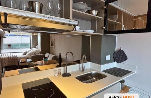 La Castellana Apartamento | Beautiful Loft in La Castellana