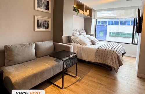 La Castellana Apartamento | Beautiful Loft in La Castellana