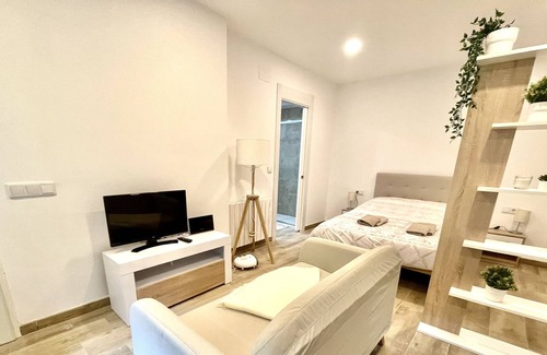 Barri Antic Apartamento | Precioso Loft Uno