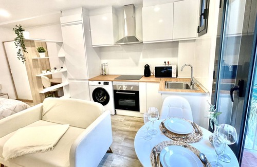 Barri Antic Apartamento | Precioso Loft Uno