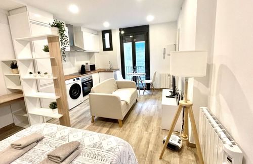 Barri Antic Apartamento | Precioso Loft Uno