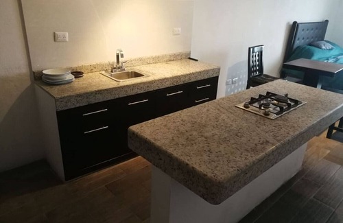 Teziutlan Apartamento | Precioso Departamento estilo loft