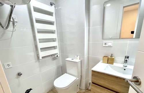 Centre Historic de Manresa Apartamento | Precioso loft Tres