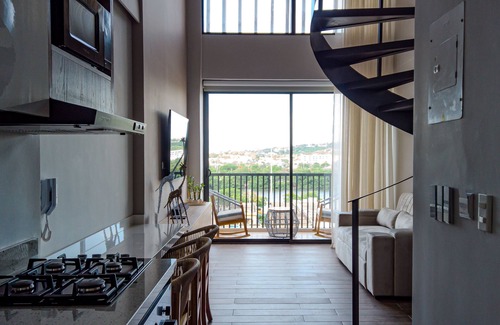 Cartagena Walled City Apartamento | Beautiful LOFTbrand new apt in a central location in delightful Cartagena
