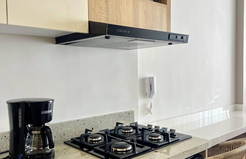 Cartagena Walled City Apartamento | Beautiful LOFTbrand new apt in a central location in delightful Cartagena