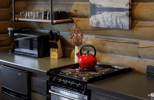 Livingston Cabina | Beautiful Log Cabin in Paradise Valley, Montana