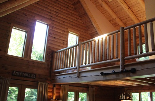 Moultonborough Casa | Hermosa casa de madera en Suissevale en el lago Winnipesaukee con acceso a la playa