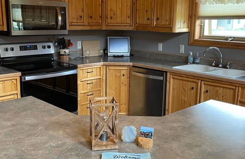 Hill City Casa | Beautiful Log Home in Hill City, South Dakota
