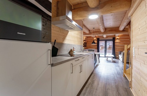 Jenig Chalet De Esquí | Beautiful log house near top ski resort