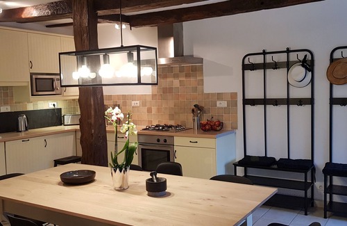 Evran Casa | Hermosa casa larga con piscina privada cerca de Dinan, Dinard y St-Malo