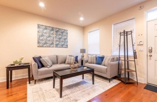 Newbold Cama Y Desayuno | Beautiful Lux 4 Bedroom*Near PENN/CHOP*Roof Deck