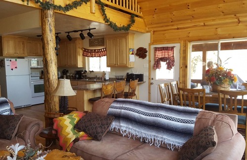 Duck Creek Village Cabina | Hermosa cabaña - escapada perfecta!