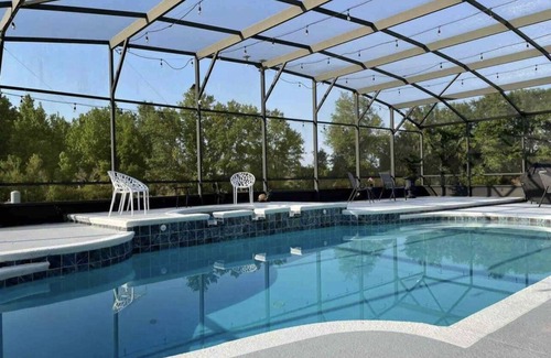 Kissimmee Casa | Beautiful Luxurious home in Orlando w Private Pool