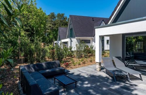 De Koog Villa | Beautiful luxurious villa situated in Den Burg