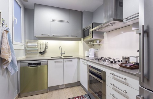 L'Antiga Esquerra de l'Eixample Apartamento | Beautiful & Luxury Apartment centrally-located