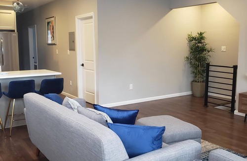 Paterson Apartamento | ✔Beautiful Luxury Apartment ✔15 mi from American Dream Mall & Prudential Center.