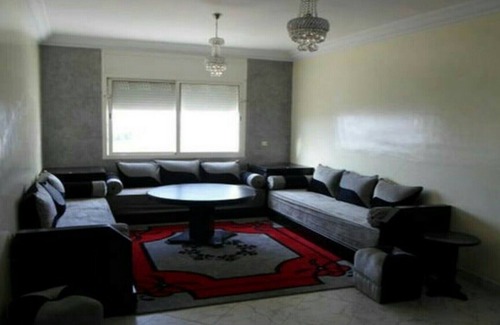 Swiss City Apartamento | Precioso apartamento de lujo en Agadir