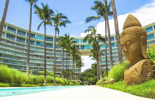 Nuevo Vallarta Apartamento | Hermoso condo de lujo!! península NV