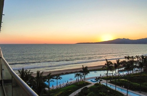 Nuevo Vallarta Apartamento | Hermoso condo de lujo!! península NV