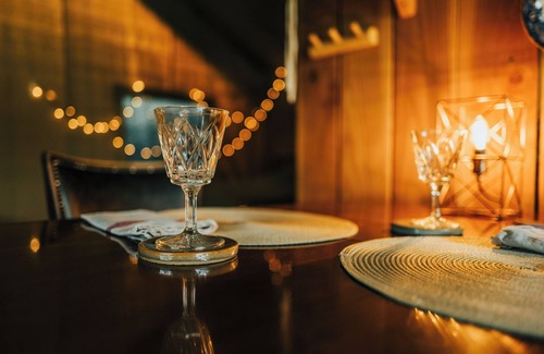 Nieuwediep Cama Y Desayuno | Beautiful luxury furnished tent in the countryside