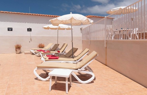 Callao Salvaje Villa | Hermosa villa de lujo de 4 dormitorios con vistas al mar y piscina privada aislada