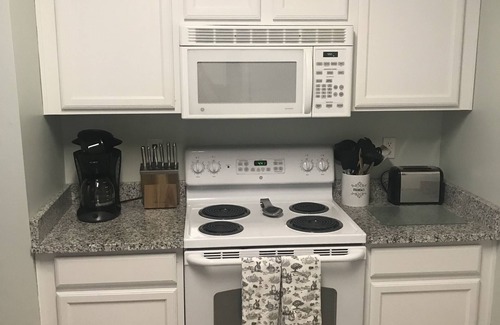 Murrells Inlet Condominio | Hermoso condominio planta principal en Murrells Inlet, Carolina del Sur