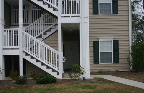 Murrells Inlet Condominio | Hermoso condominio planta principal en Murrells Inlet, Carolina del Sur