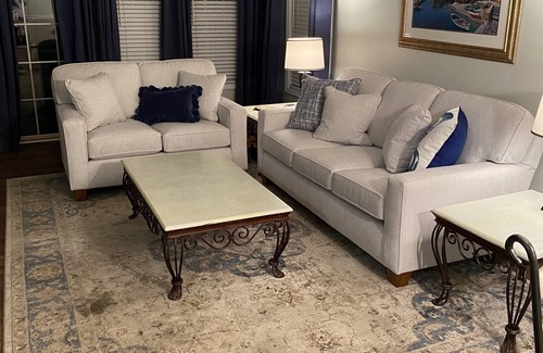 Murrells Inlet Condominio | Hermoso condominio planta principal en Murrells Inlet, Carolina del Sur