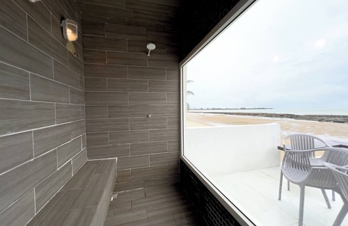 Pontal de Serrambi Casa | Hermosa casa señorial en porto de pollos / playa serrambi junto al mar
