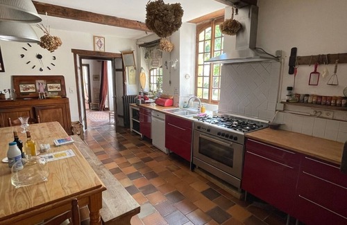 Saint-Lanne Cabaña | Beautiful manor house with swimming pool and vineyard views