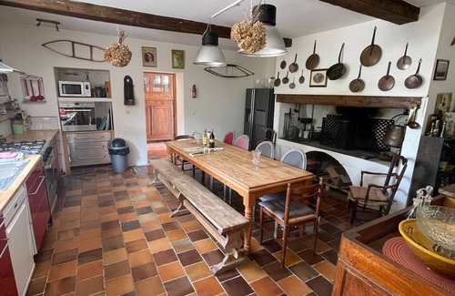 Saint-Lanne Cabaña | Beautiful manor house with swimming pool and vineyard views