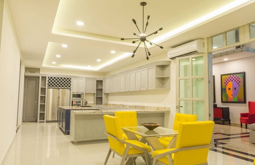 Puerto Aventuras Casa | Beautiful mansion in Puerto Aventuras with pool