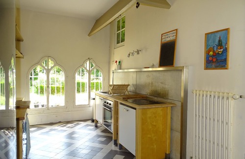 Parmain Apartamento | Hermosa casa en el país de Van Gogh