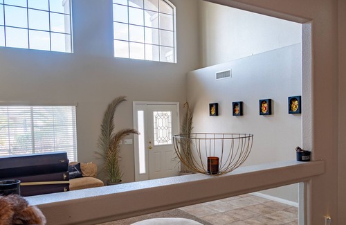 Enterprise Villa | Beautiful Mansion Villa Paradise w Hot Tub