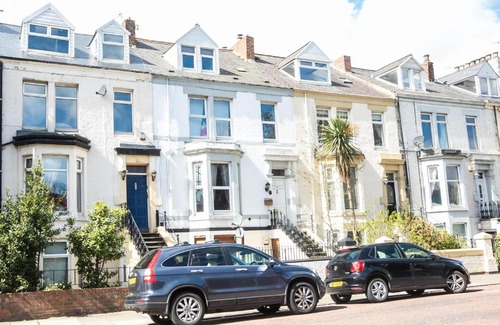 South Shields Apartamento | Beautiful Marine Park 3 Bedroom Maison
