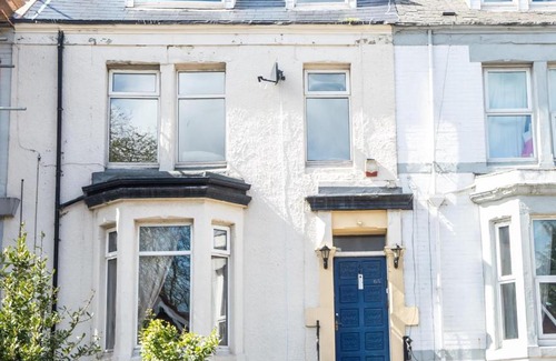 South Shields Apartamento | Beautiful Marine Park 3 Bedroom Maison