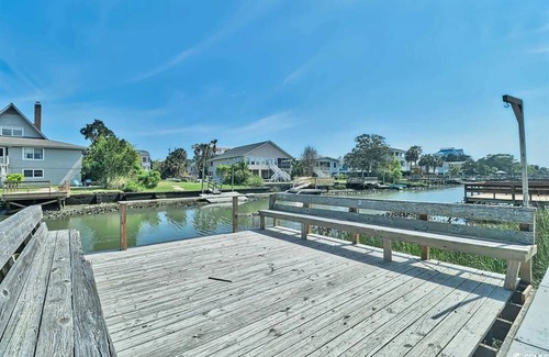 Litchfield by the Sea Casa | Beautiful Marshview home with 7 Bedrooms