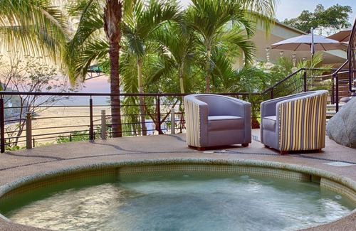 Boca de Tomatlan Apartamento | HERMOSA SUITE PRINCIPAL CON VISTA A LA PLAYA