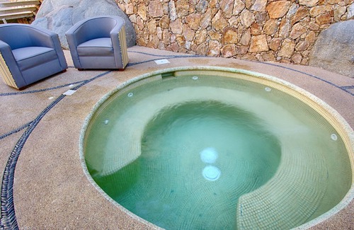 Boca de Tomatlan Apartamento | HERMOSA SUITE PRINCIPAL CON VISTA A LA PLAYA