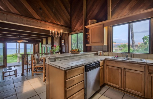 Kihei Casa | Hermosa casa adosada frente al mar en Maui !! ¡Magníficas vistas!