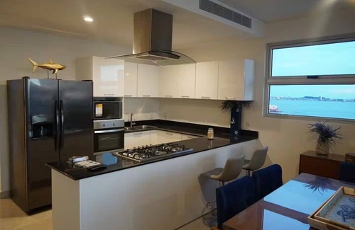 Lomas de Mazatlan Apartamento | Hermoso Departamento frente al mar de Mazatlán 1501