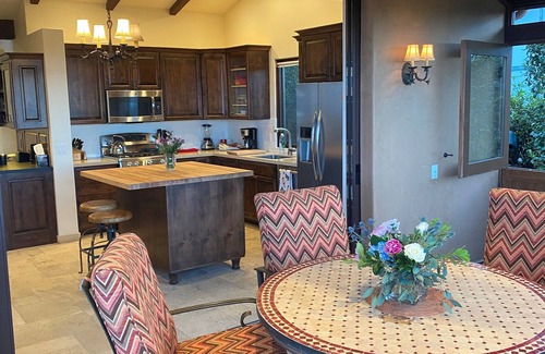 Santa Barbara Cabaña | Beautiful Mediterranean Cottage on larger estate.
