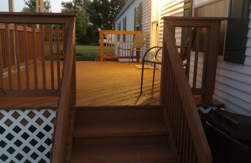 Oak Harbor Casa | Beautiful Mobile home! Just minutes from Lake Erie , Put in Bay & Kelly's Island
