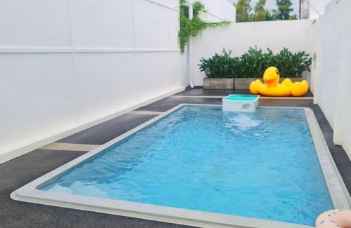 Hua Hin Villa | Beautiful Modern 2BD Private Pool Villa 10mins from the beach