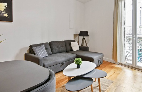 Gambetta Apartamento | Beautiful modern apartment near the Montpellier train station - Welkeys