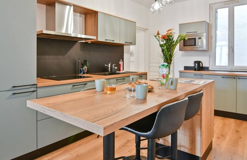 Gambetta Apartamento | Beautiful modern apartment near the Montpellier train station - Welkeys