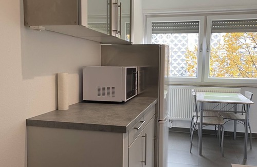 Pforzheim Apartamento | Agradable y tranquilo apartamento en la zona peatonal de Pforzheim